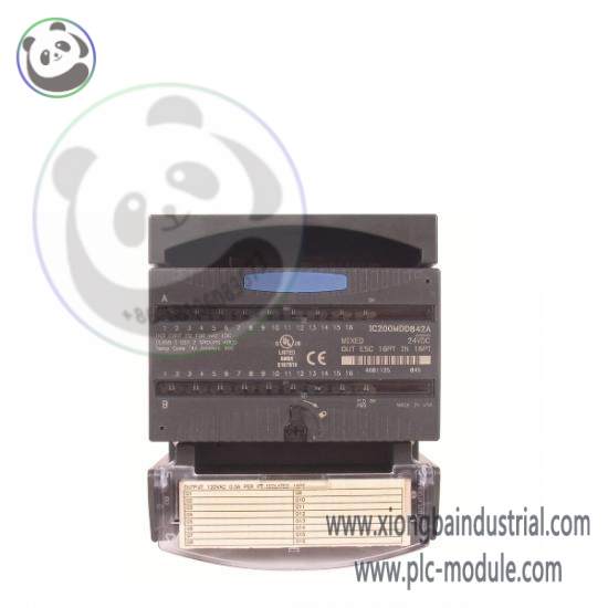 GE IC670MDL644