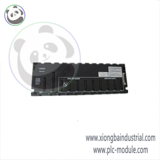 GE IC693CHS391
