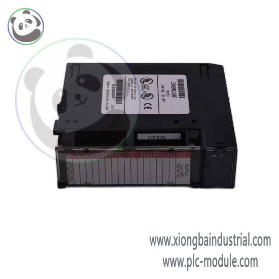 GE IC694PWR321 Power Supply