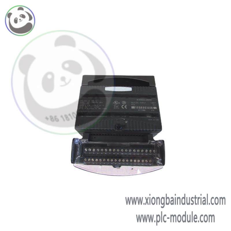 GE IC695CRU320-BB