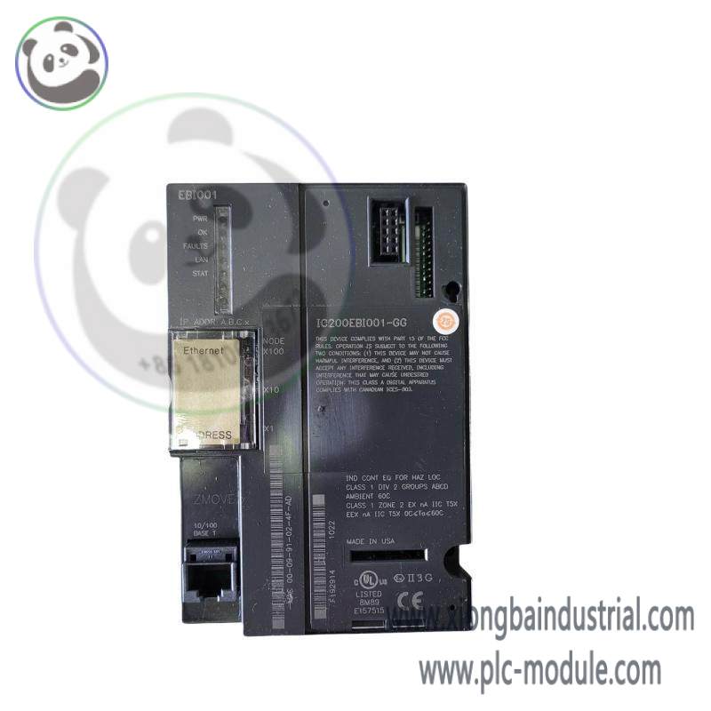 GE IC697MDL652