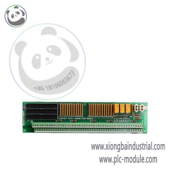 GE IC697MDL653