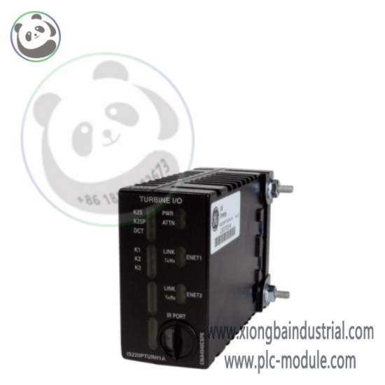 GE IS220PDOAH1A