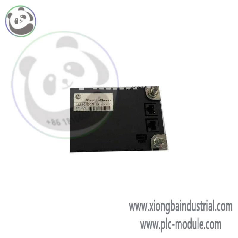 GE IS220PDOAH1A 3364940CSP2
