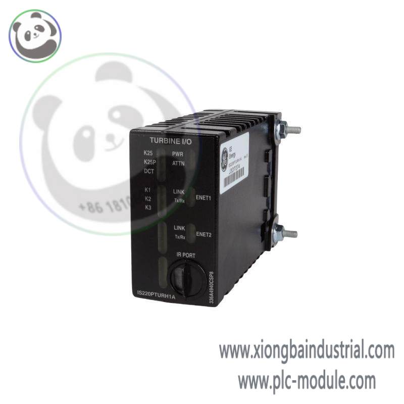 GE IS220PDOAH1A 3364940CSP2