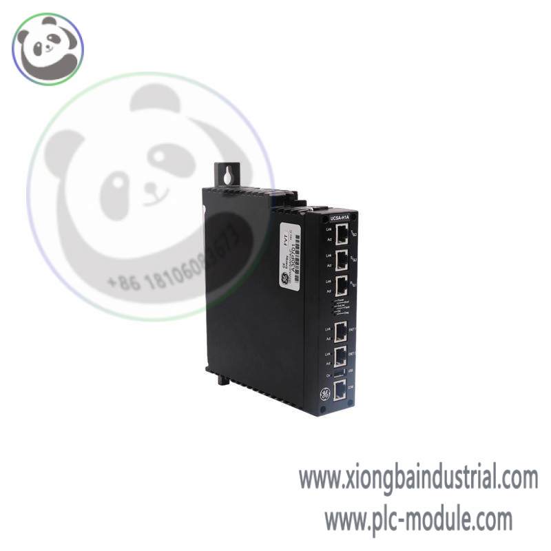 GE IS220UCSAH1A