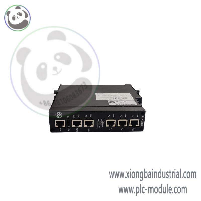 GE IS220UCSAH1A