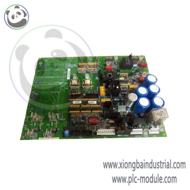 GE IS420UCSCH2A-C-V0.1-A