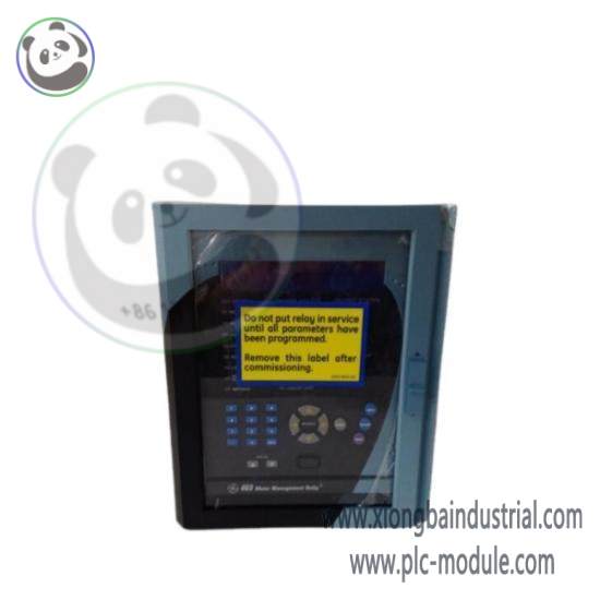 GE SR469-P5-HI-A20-E