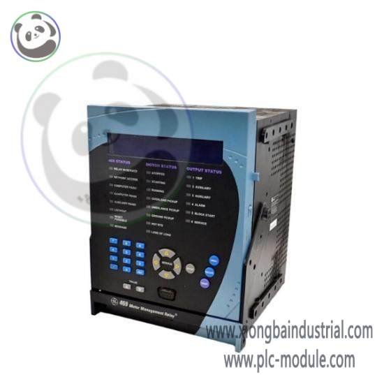 GE SR469-P5-HI-A20-E