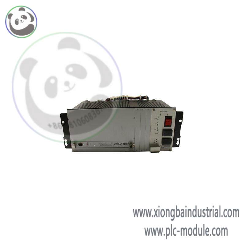 GE WESDAC D20A/0511-01010