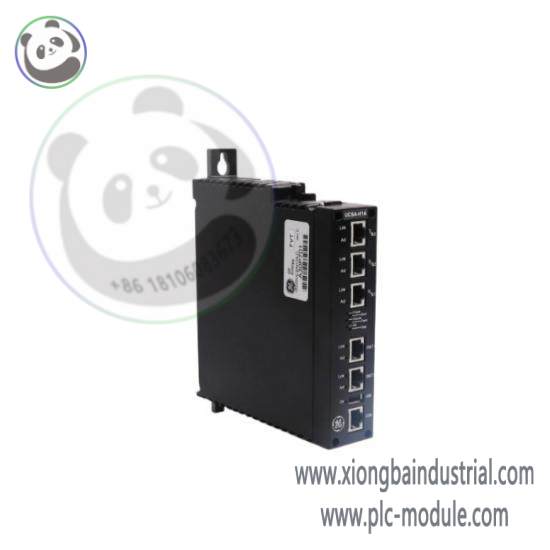 General Electric IS420UCSCH1A-F-V0.1-A Mark VIe Controller