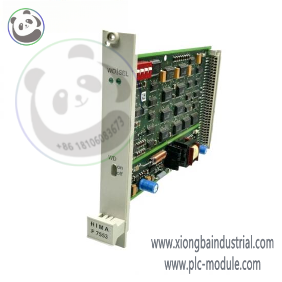 HIMA F7553 984755302