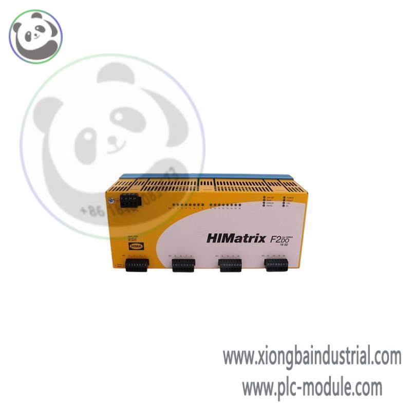 HIMA H51q-HRS B5233-2 997205233