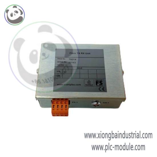 ICS TRIPLEX T8314