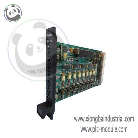 METSO BIU82 Input Module