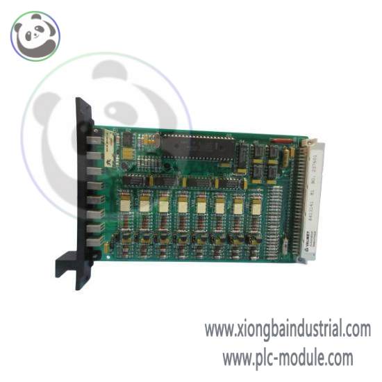 METSO BIU82 Input Module