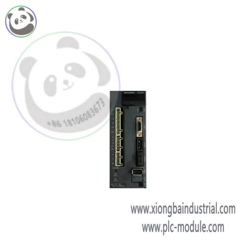 Mitsubishi MR-J3-70B  MR-J3 Servo Amplifier