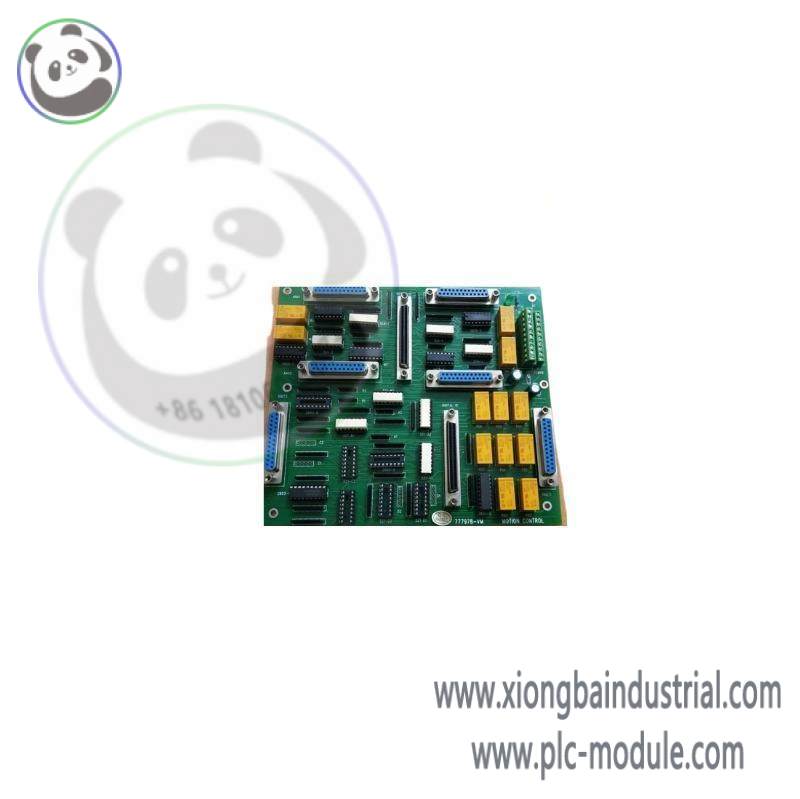 MOTION CONTROL 777978-VM PLC PROCESSORS