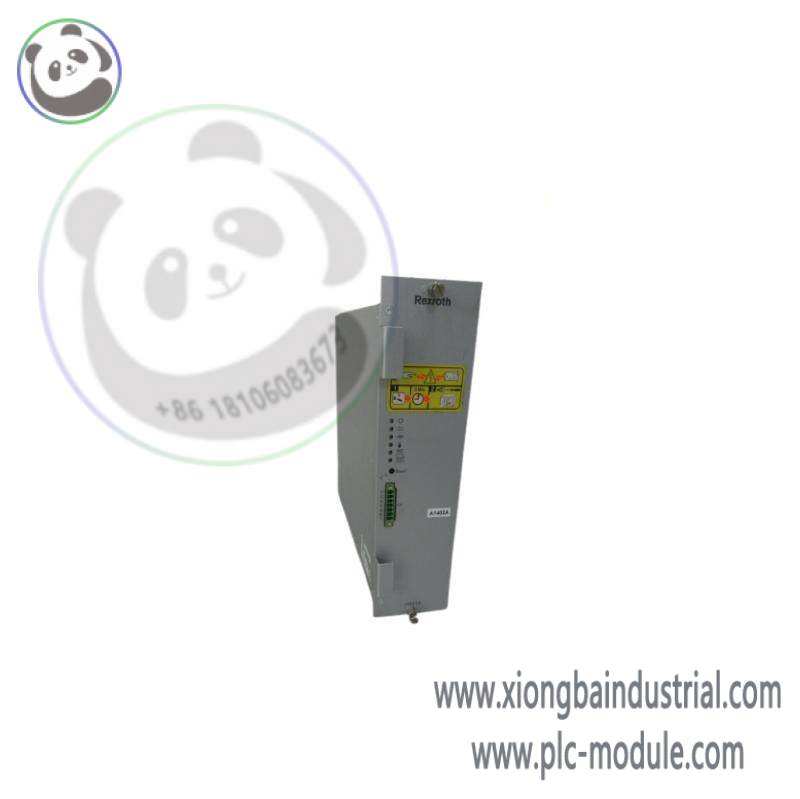 Rexroth DKC02.3-200-7-FW