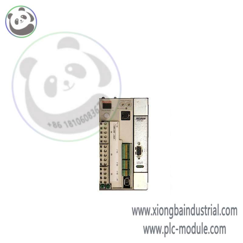 REXROTH MSK060C-0600-NN-M1-UP1-NSNN