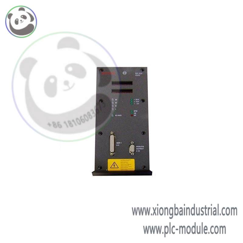 REXROTH SE200 0608830123