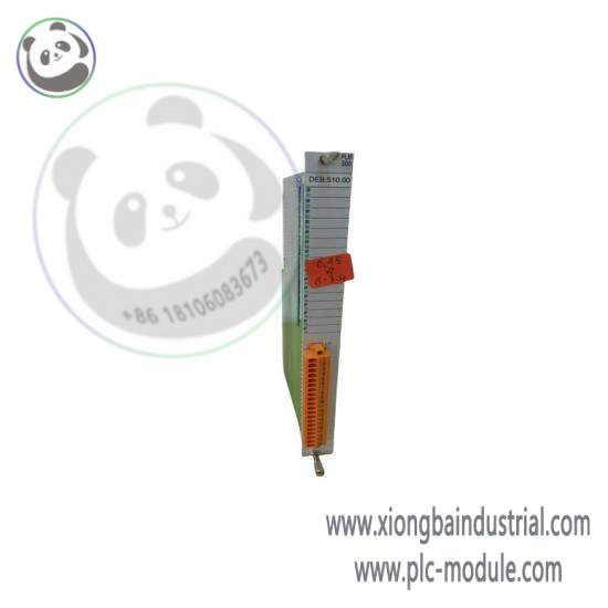 Sabo PLM500 DEB.510.00 Digital Input Module