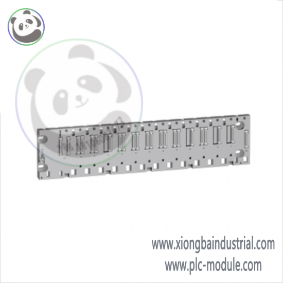 SCHNEIDER BMEXBP1200 Ethernet backplane