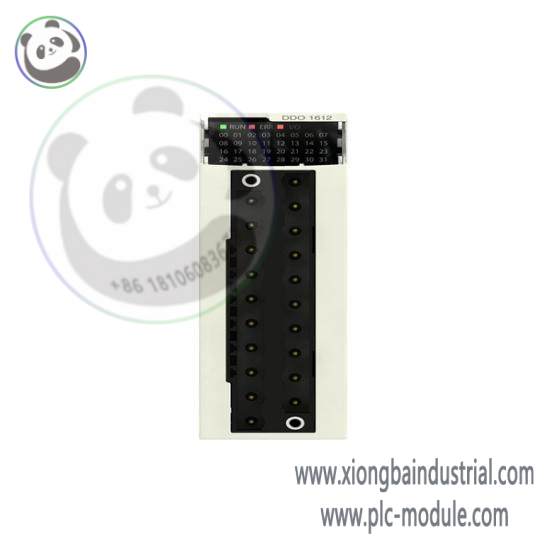 Schneider BMXDDO1612 discrete output module