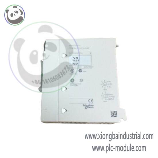 SCHNEIDER BMXNOE0100 Ethernet TCP/IP Network Module