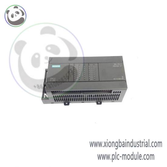 Siemens 6ES7 215-2BD00-0XB0 Compact Controller
