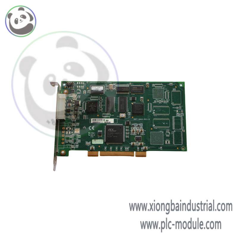 SST SST-DN3-PCI-2 DSQC658