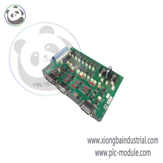 Telemecanique VW1RZD101 SERIAL COMM/ENCODER BOARD
