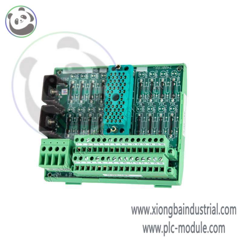 TRICONEX 9662-610