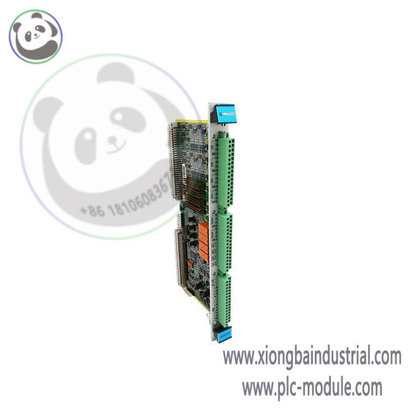 Vibro-meter VM600-XI016T 620-003-111-112