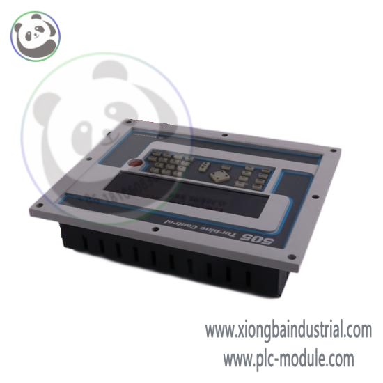 WOODWARD 9907-165
