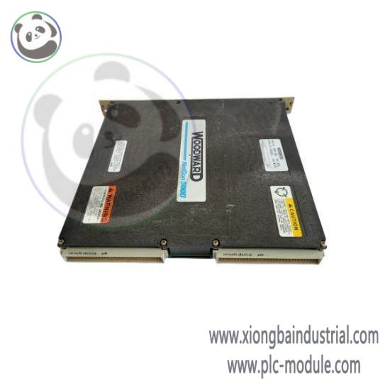 WOODWARD 9907-252