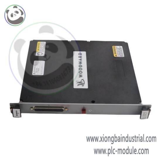 WOODWARD EASYGEN-3500-5/P2 8440-2145