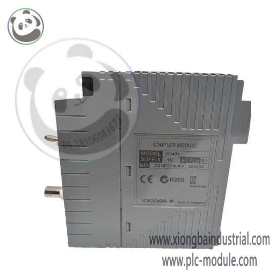 YOKOGAWA VC401-10