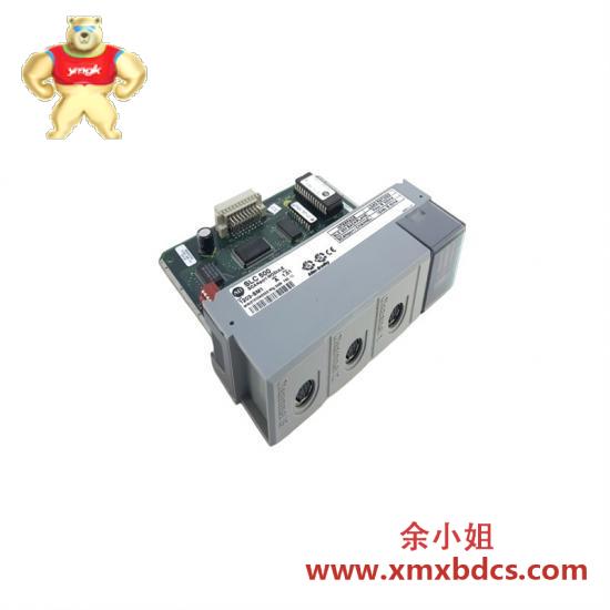 PLC 1203-SM1 SLC to SCANport 3-Channel Communication Module