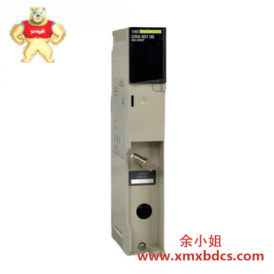 Schneider 140CRA93100  RIO Drop Adaptor Module  Schneider Modicon