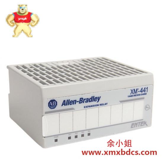 PLC 1440-REX00-04RD   Expansion Relay Module