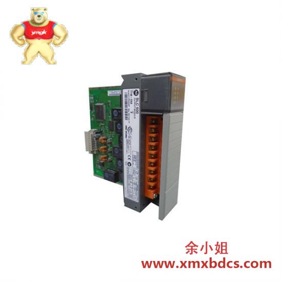 Others 1746-0X8 Relay Output Module