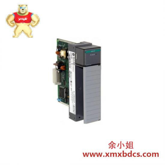 PLC 1746-NI4B Analog Input Module