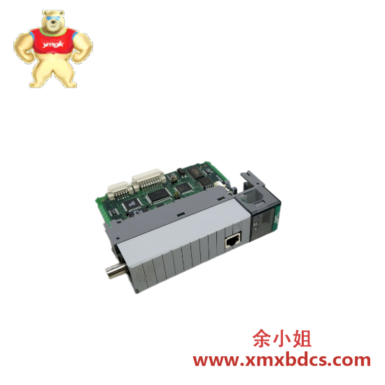 PLC 1747-ACN15   I/O Adapter  SLC 500