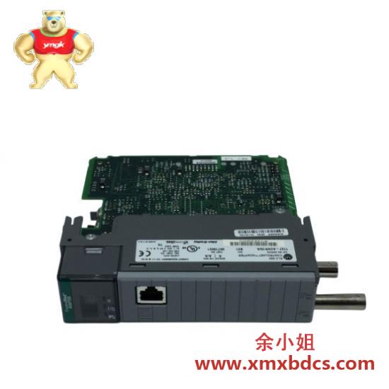 PLC 1747-ACNR15  ControlNet Adapter