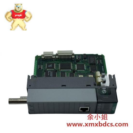PLC 1747-ACNR15  ControlNet Adapter