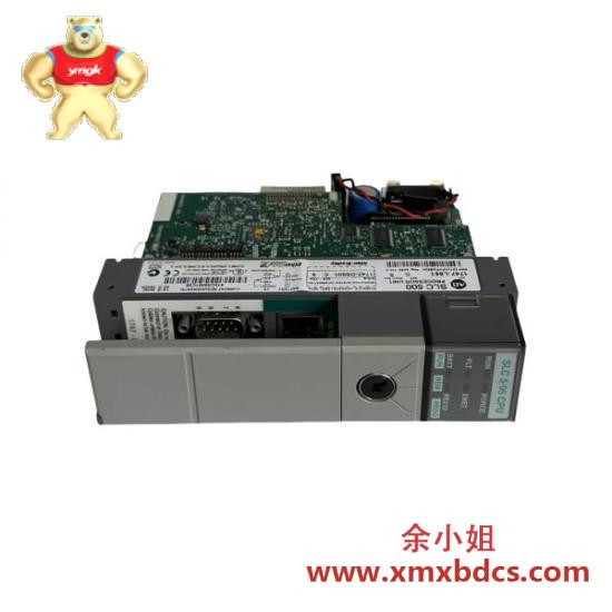 PLC 1747-L551/C  SLC 5/05 Controller