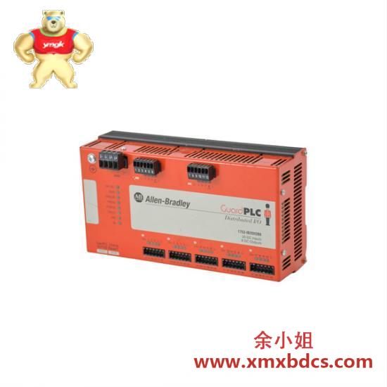 PLC 1753-IB20XOB8 Digital Input/Output Combination Module