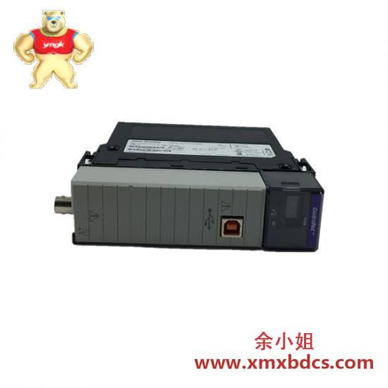 PLC 1756-CN2/B ControlNet Dual Capacity Bridge Module
